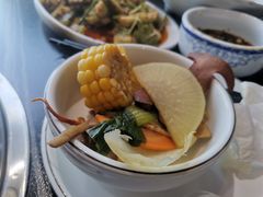 -野菌皇海景野生菌火锅(滨海大道店)