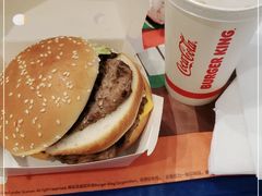 -汉堡王(歌斐中心店)