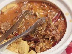 -西贝(上海我格广场店)