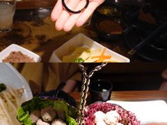 -左庭右院鲜牛肉火锅(环球港店)