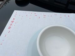 餐具摆设-荷风细雨·中国茶宴(碧云店)