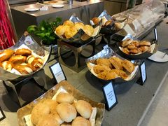 -海口绿发希尔顿酒店-田园汇自助餐·三文鱼·海鲜