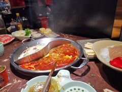 极品毛肚-晓宇重庆火锅(赛格国际购物中心店)