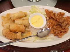 -广州富力丽思卡尔顿酒店·丽轩·粤菜