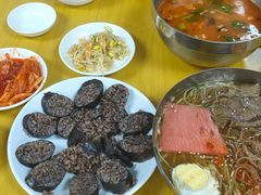 -屋里家延边朝鲜族冷面(南园店)