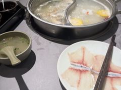-阿源鱼捞斑鱼火锅·海鲜粥(山景尚宅店)