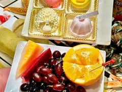 -乔哥铭洋海鲜自助(皇城恒隆广场店)