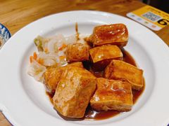 饶河街臭豆腐-捡角台湾食堂(花木Plus乐坊店)