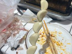 -喜悦小串丹东小黄牛海鲜烧烤大排档(民主广场店)