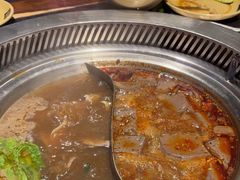 -唇辣号重庆老火锅(燕郊鑫乐汇店)