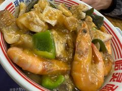 -哈灵现炒本帮面(宁波路店)