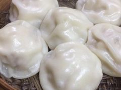 鸡汁灌汤包-苓记南京鸭血粉丝.皮肚面(县东巷店)