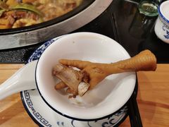 -炮爷东北铁锅炖(棠安路店)