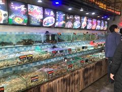-四海蒸鲜蒸汽海鲜自助(北戴河店)