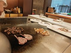 -火地铁板烧(河西龙湖天街店)