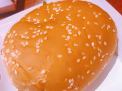 香辣鸡腿堡-华莱士炸鸡汉堡(崇文门搜秀城店)