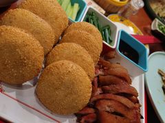 私房脆皮肘子-京味张·北京烤鸭(天河南二路店)