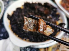 梅干菜烧肉-国生茶庄·地道农家菜团建活动