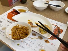 -苏小柳点心·手作小笼包(浦东嘉里城分院)