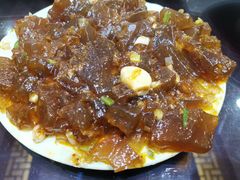 炒凉粉-邢家锅贴老店·非遗·开封菜(金明广场店)