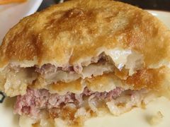 -牛庄高晓山风味馅饼城(海城店)