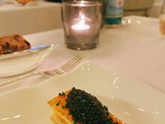 鸡蛋鱼子酱-Jean Georges