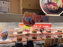 -争鲜回转寿司(太阳宫凯德MALL店)