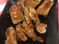 -西域阿里马新疆菜·清真(桂花路店)