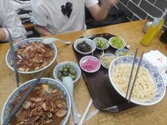 -门框胡同百年卤煮(新街口店)