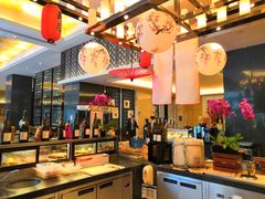 自助取餐区-武汉武昌威斯汀酒店-知味自助餐厅
