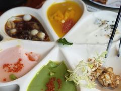 -绿茶餐厅(龙井船宴· 品牌总店)