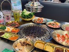 -韩味南山塔·烤肉自助(中骏世界城店)