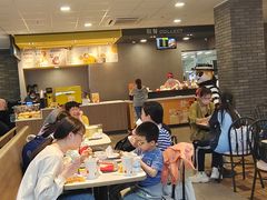 大堂-麦当劳(五一北路店)