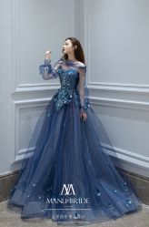 -MANLI BRIDAL婚纱
