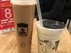 -放哈·甜醅子奶茶创造者(正宁路店)