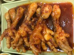 辣鸡爪-京玉菲饭店(李村店)