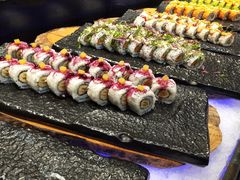 -韩盛炭火烤肉(万达广场店)