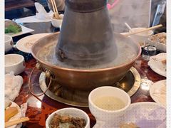 -北门涮肉·炭火铜锅涮肉(什刹海店)
