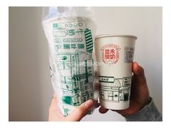 禾风奶绿-益禾堂(燕大店)