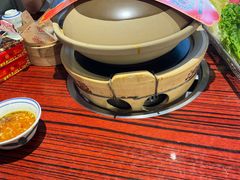 -沙胆彪炭炉牛杂煲(上海日月光广场店)