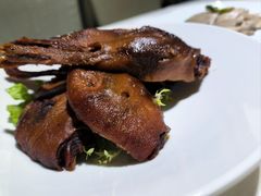 -鸭王烤鸭店(三里河店)