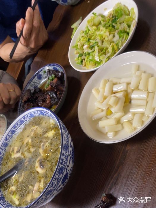 家烧面馆【南山路知名经典面食】图片