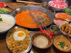 -萍姐火锅·公路夜市(武汉首店)