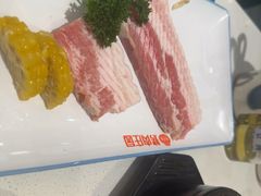 -韩香福烤肉庄园(文化西路店)