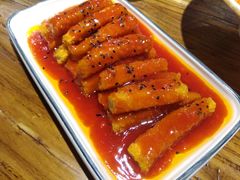 网红茄子-悠味天老妈疙瘩汤(万达店)
