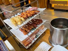 -延边河坝烧烤串城(车公庙店)