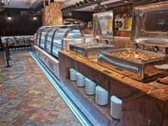 自助取餐区-汉巴味德(大悦城店)