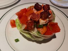 沃夫冈招牌色拉-Wolfgang’s Steakhouse 沃夫冈牛排馆(上海白玉兰广场店)