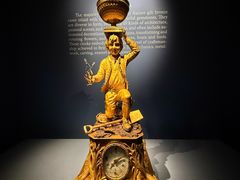-故宫钟表馆