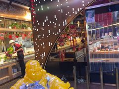 -汉金城海鲜烤肉自助百汇(烟台永旺购物中心店)